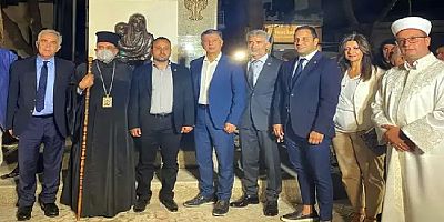 İstanköy’deki Soykırım Anıtı’nın açılışına katılan imamın kimliği ortaya çıktı, Yunanistan hükümeti yeni atamış
