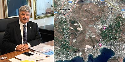 İYİ Partili Ergun: Ortakent’ deki  1.1 milyon metrekarelik arazinin imara açılması kararı yasalara aykırıdır