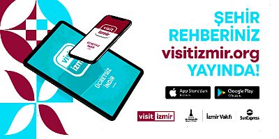 İzmir, Türkiye’deki dijital turizm altyapısını tamamlayan ilk şehir oldu