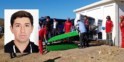 Kaybolan Belediye personeli Toyga Yabacı gölette ölü bulundu