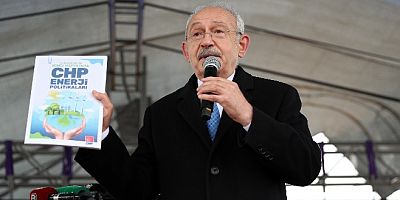 Kılıçdaroğlu Denizli’de,  Erdoğan’a ‘ücretsiz elektrik’ göndermesi