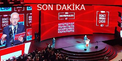 Kılıçdaroğlu tek tek anlattı: CHP’den siyaset üstü kurul