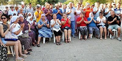 Kızılağaç köylülerinin taşocağı isyanı, 80 köylü bakanlığa dava açıyor
