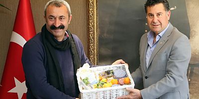 Komünist Başkan Fatih Mehmet Maçoğlu koronavirüse yakalandı