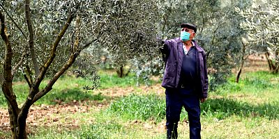 Korona Virüs Salgınında Belediyeden Çiftçiye Çok Önemli Destek