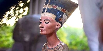 Kraliçe Nefertiti bulundu iddiası