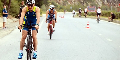 Man&Women Challenge Triatlon yarışı Bodrum’da yapılacak