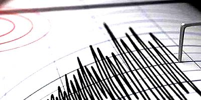 Manisa’da deprem! 4.1’lik deprem tedirginlik yarattı…