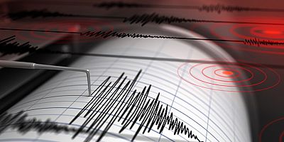 Marmaris’te 4.7 büyüklüğünde deprem 