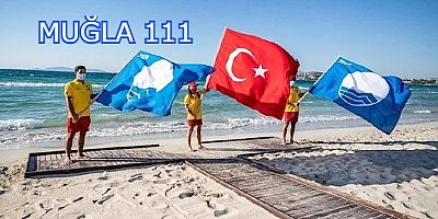  ‘Mavi Bayrak’lı plaj sayısı 531’e ulaştı