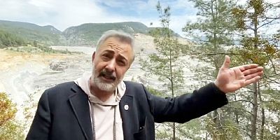 Mehmet Aslantuğ:Akbelen ormanları için vatan haini olmayı göze alıyorum