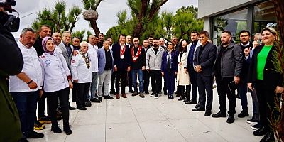 Mehmet Tosun’dan Bodrum’da  turizmi kurtaracak projeler