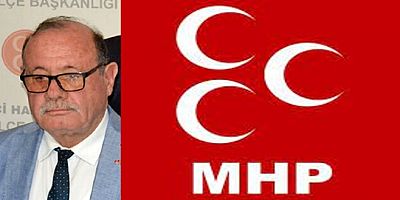 MHP İlçe Başkanı Ünlüsoy ve  Kadın Kolları Başkanı Baklacı İstifa Etti…