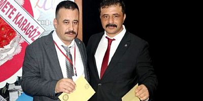 MHP Yeni İlçe Başkanı Tunahan Ongün oldu