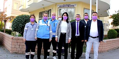 Milas Belediyesi Kadın Dayanışma Merkezi açıldı