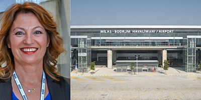 Milas Bodrum Havalimanı Pandemi Sertifikasını aldı