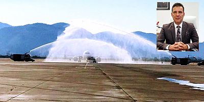 Milas – Bodrum ve Dalaman Havalimanı uçuşlara açıldı