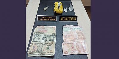 Milas polisinden uyuşturucu operasyonu: 3 gözaltı