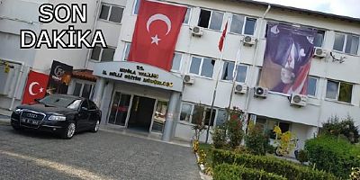Milli Eğitim Müdürlüğü’ne Atatürk posterini ters astılar, soruşturma açıldı