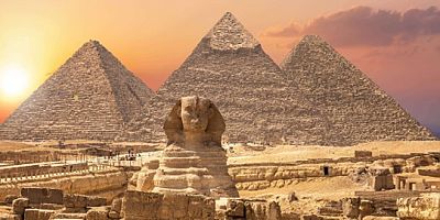 Mısır’daki Büyük Gize Sfenksi’nin gizemi çözüldü