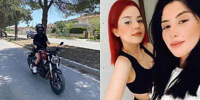 Motosikletiyle bariyerlere çarpan genç kız yaşamını yitirdi