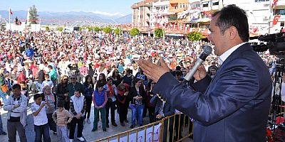 Muğla CHP’de bir aday istifası daha…CHP Fethiye’de başkan aday adayı partisinden istifa etti.