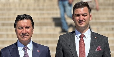 Muğla’nın CHP’li başkanları  Ata’nın Huzurunda