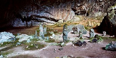 Nimara Mağarası'ndaki tarihi ayıbı ortadan kaldırın, çağrısı yapıldı