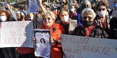 Nitelikli cinsel istismar şüphelisi serbest kaldı, kadınlar protesto etti