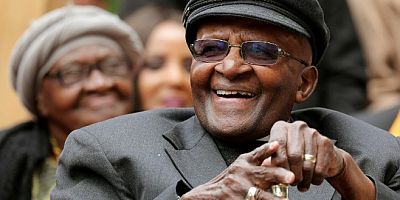Nobel Barış Ödüllü Desmond Tutu, 90 yaşında hayatını kaybetti 