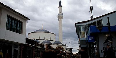 Ohri Ali Paşa Camii