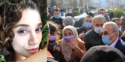 Öldürülen Pınar Gültekin’in arkadaşı konuştu ortalık karıştı