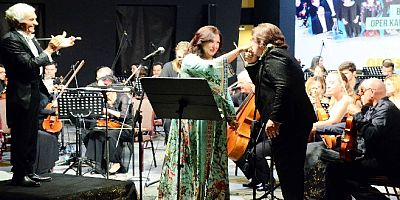 Opus Müzik Festivali dünyaca ünlü Alman orkestranın konseri ile sona erdi