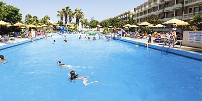 Otel havuzunda iki çocuğu boğulan aileye 726 bin Euro tazminat ödenecek