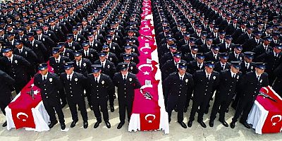 Polis tayinleri açıklandı! 35 bin polis tayin oldu…