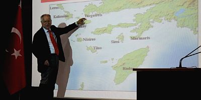 Prof. Dr. Kaymakçı “Adalarda ki Türkler asimile edilmeye çalışılıyor”