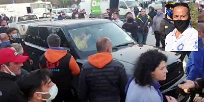 Rally Bodrum'da 2 kişinin dövüldüğü bir kişinin yaralandığı olay netleşiyor