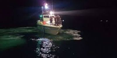 Rodos adası yakınlarında göçmen botu battı, arama kurtarma çalışmaları devam ediyor