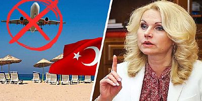 Rusya’dan ilginç çağrı : Haziran’dan sonra Türkiye tur satışı yapmayın’