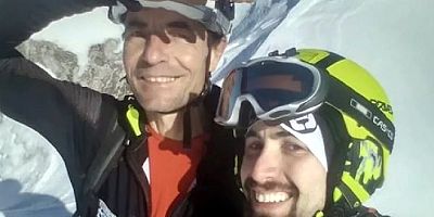 Şampiyon kayakçının feci ölümü, cesedini babası buldu