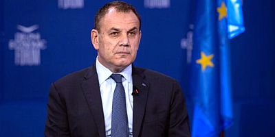 Savunma Bakanı Panagiotopulos: Adaları silahlandırmaya devam edeceğiz