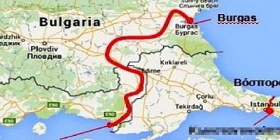  “Sea2Sea Projesi İstanbul ve Çanakkale Boğazlarına Alternatif Rota Olacak”
