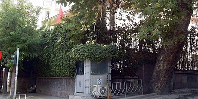 Selanik’teki Türk Başkonsolosluğu ve Atatürk Evi Müzesi’ne molotoflu saldırı