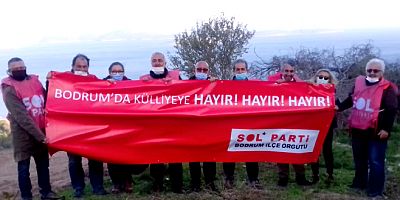 Sol Partili Konyalıoğlu: Önce hastane, külliyeye hayır