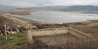 Son yağışlarla barajlardaki su seviyeleri yükseldi