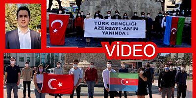 TGB’ li Gençler: Azerbaycan'ı savunmak Türkiye'yi savunmaktır