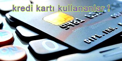 Ticaret Bakanlığı’ndan kredi kartı aidatı uyarısı