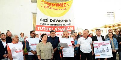 TMMOB Bodrum “AKP iktidarı Gezi’yi tutsak etmeye ve yalnızlaştırmaya çalışıyor”