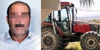 Traktörünün borcunu ödeyemeyen çiftçi not bırakıp, intihar etti