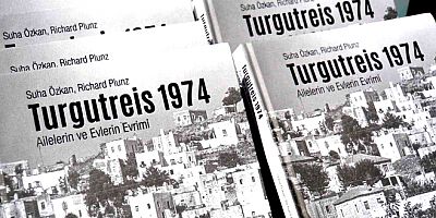 “Turgutreis 1974 Ailelerin ve Evlerin Evrimi” isimli kitap yayınlandı
